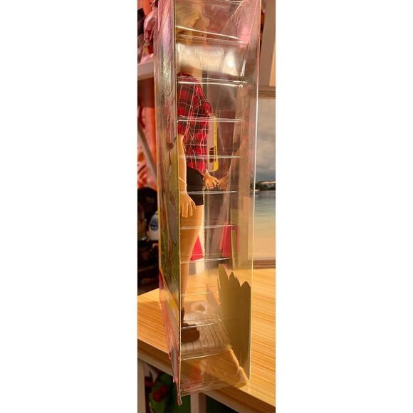 Mattel Barbie Camping Fun Campfire Barbie 2016 NIB - Picture 8 of 13